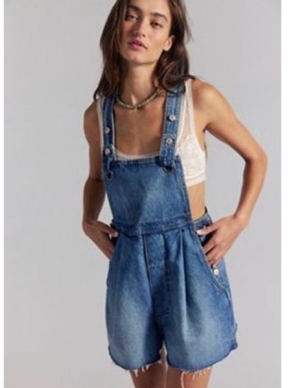 We The Free Rambler Shortalls.